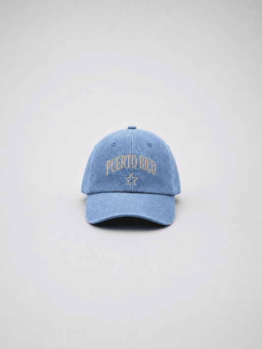 PR Denim Cap Eledé 
