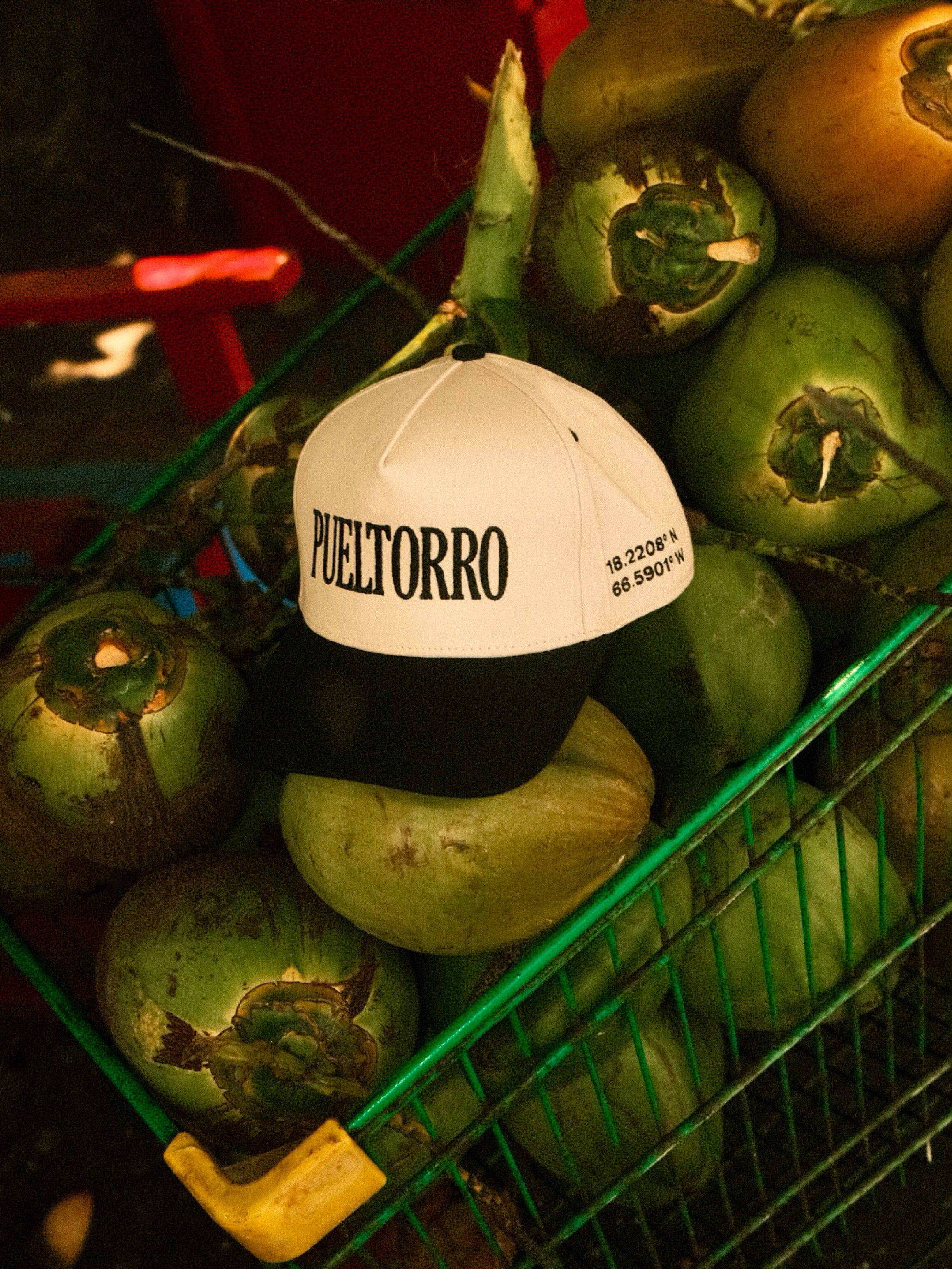 Pueltorro Trucker Cap