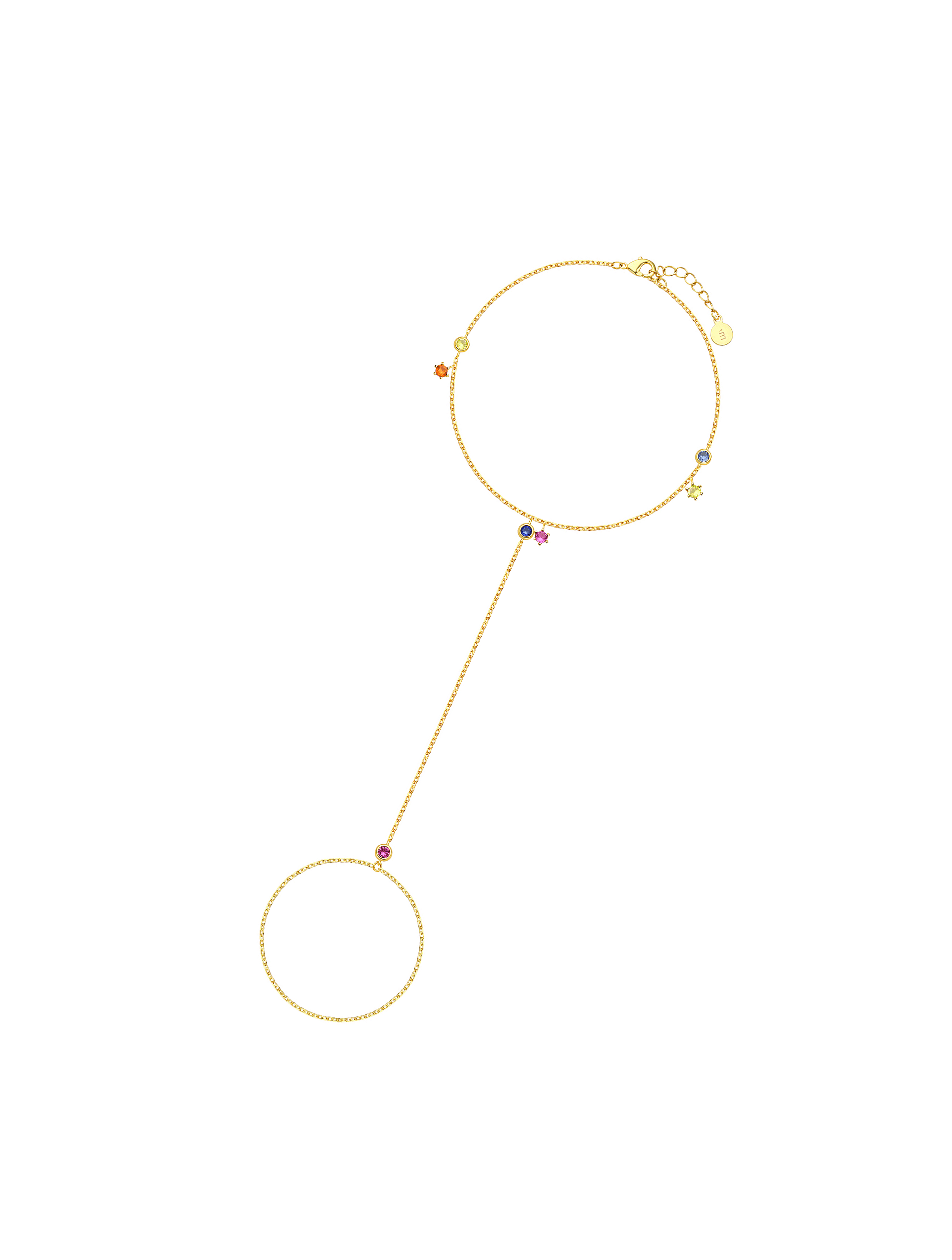 Atardecer Barefoot Sandal