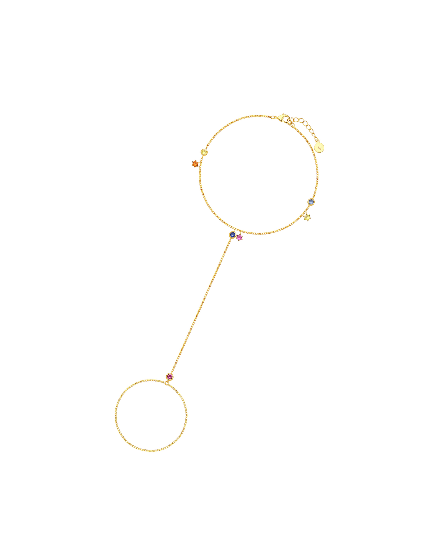 Atardecer Barefoot Sandal Eledé 