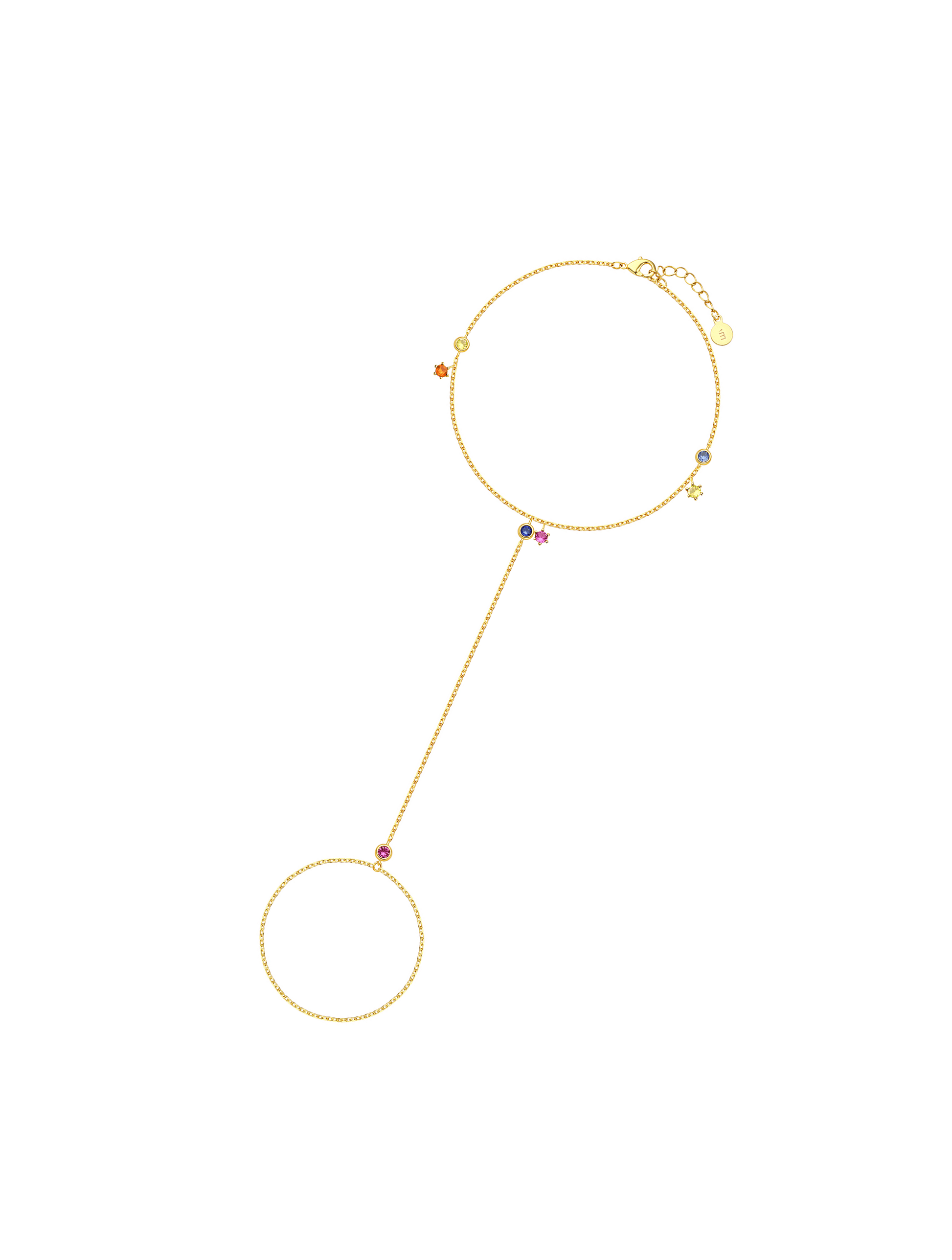 Atardecer Barefoot Sandal Eledé 