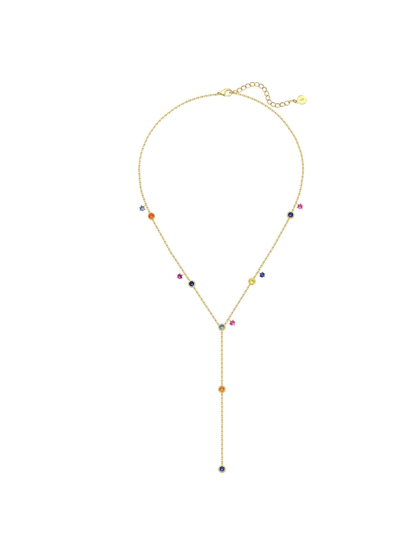Colorful Lariat Eledé 