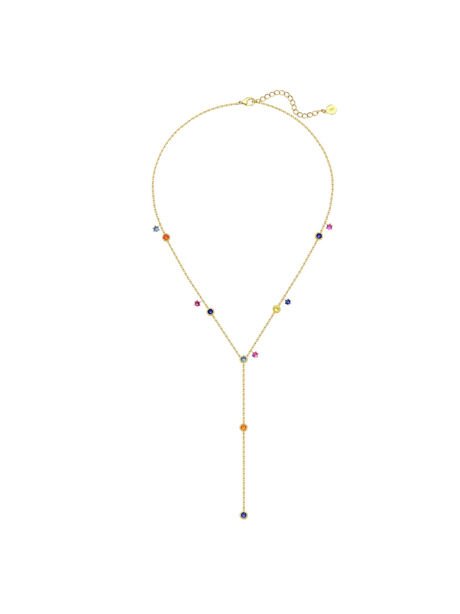 Colorful Lariat Eledé 