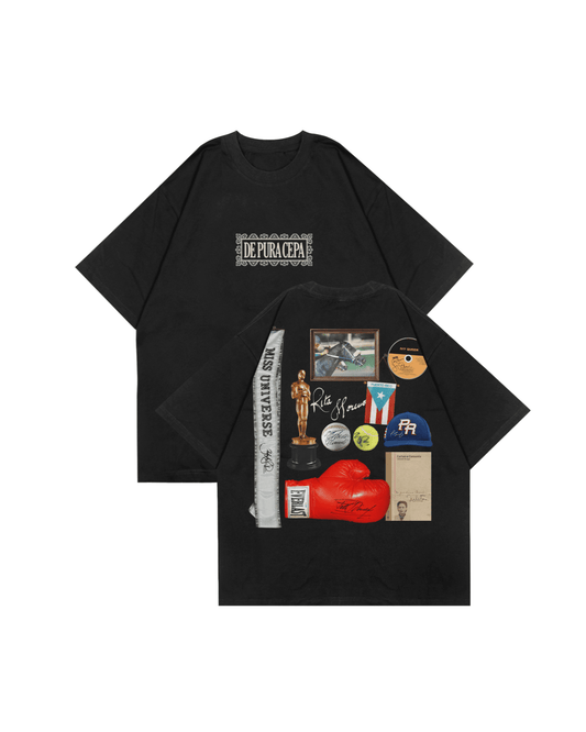 “De Pura Cepa” Limited Edition- Black Eledé 