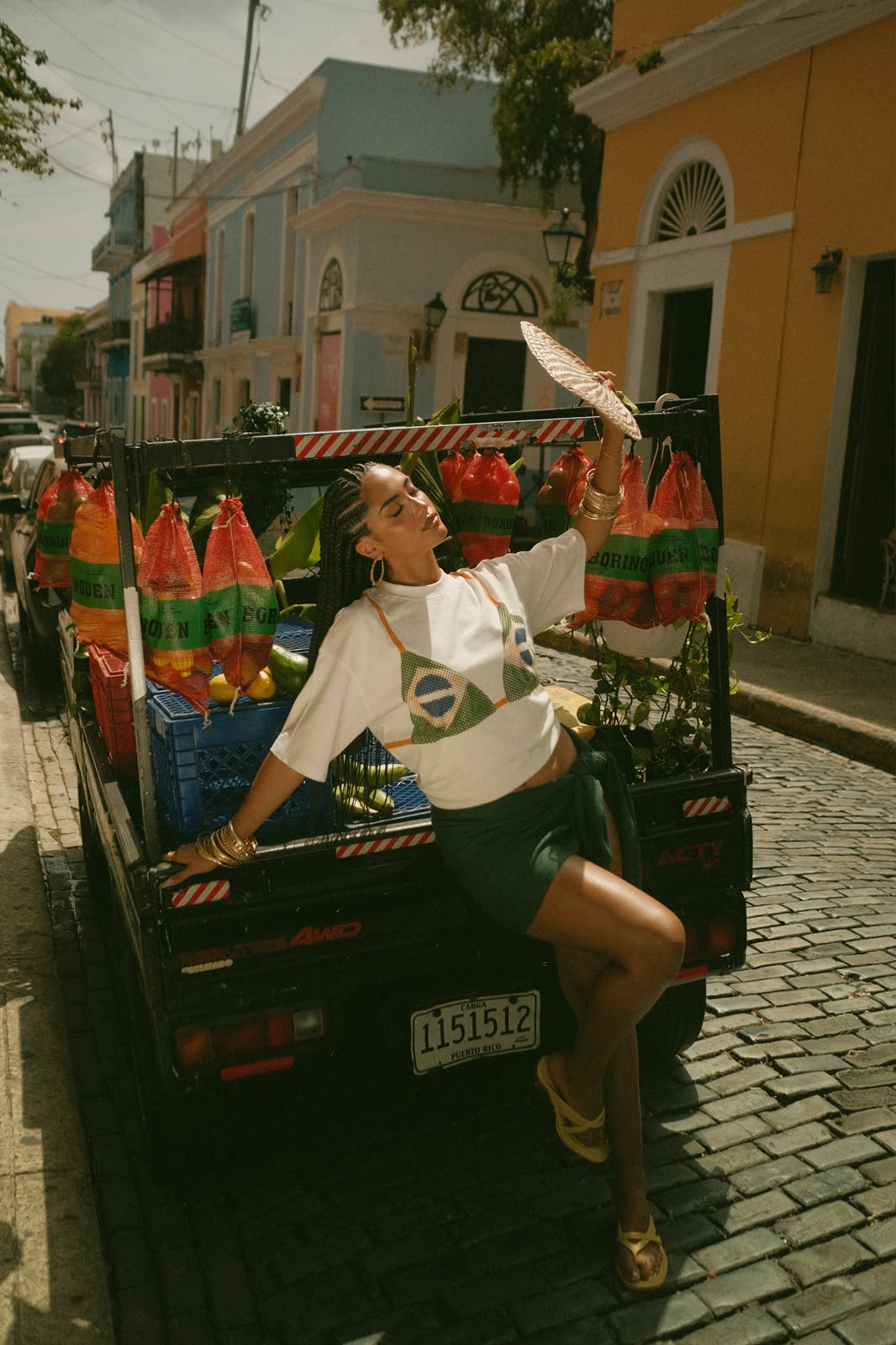 Brazil Bikini Tee
