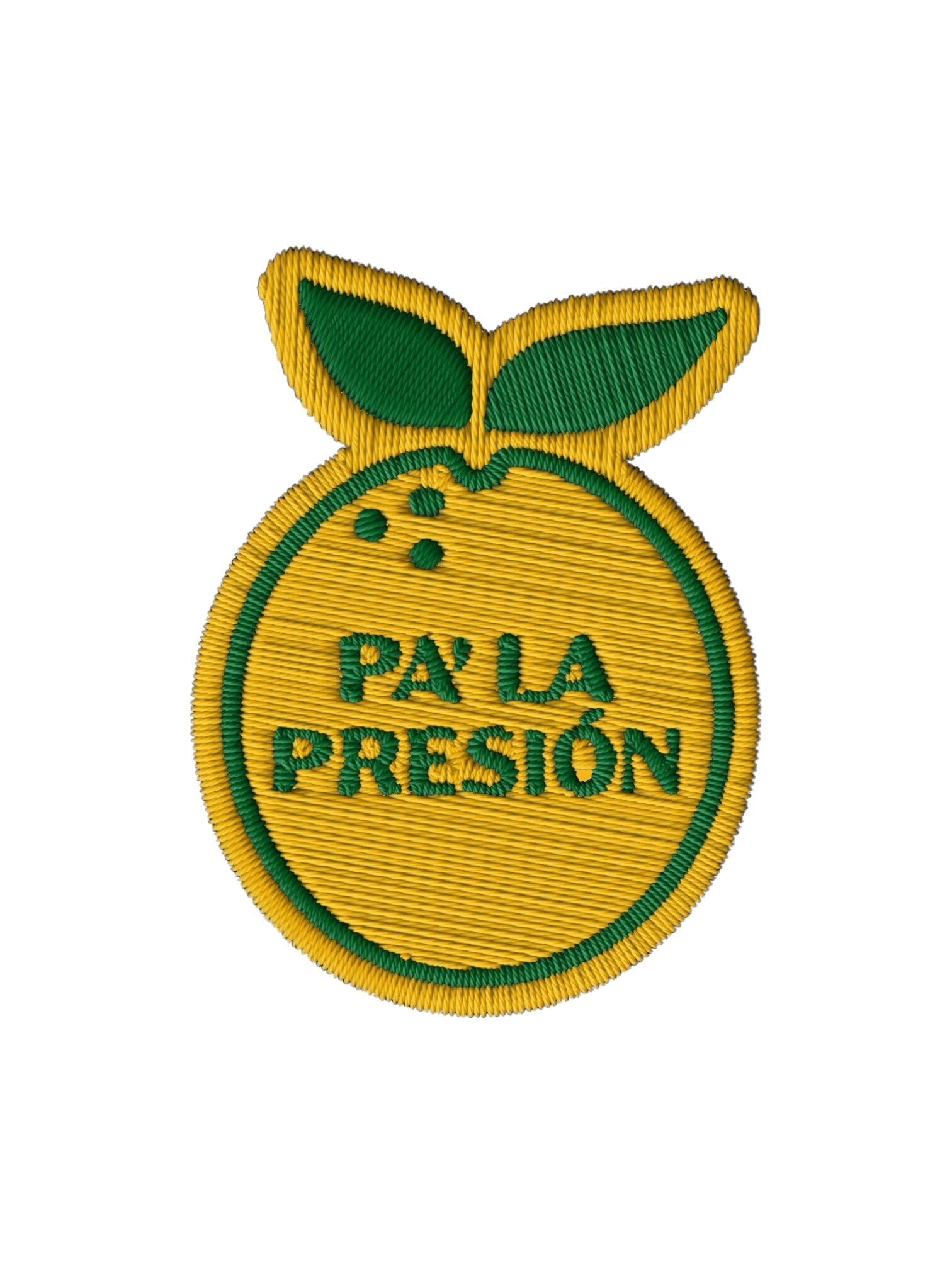 Parcha Patch Eledé 