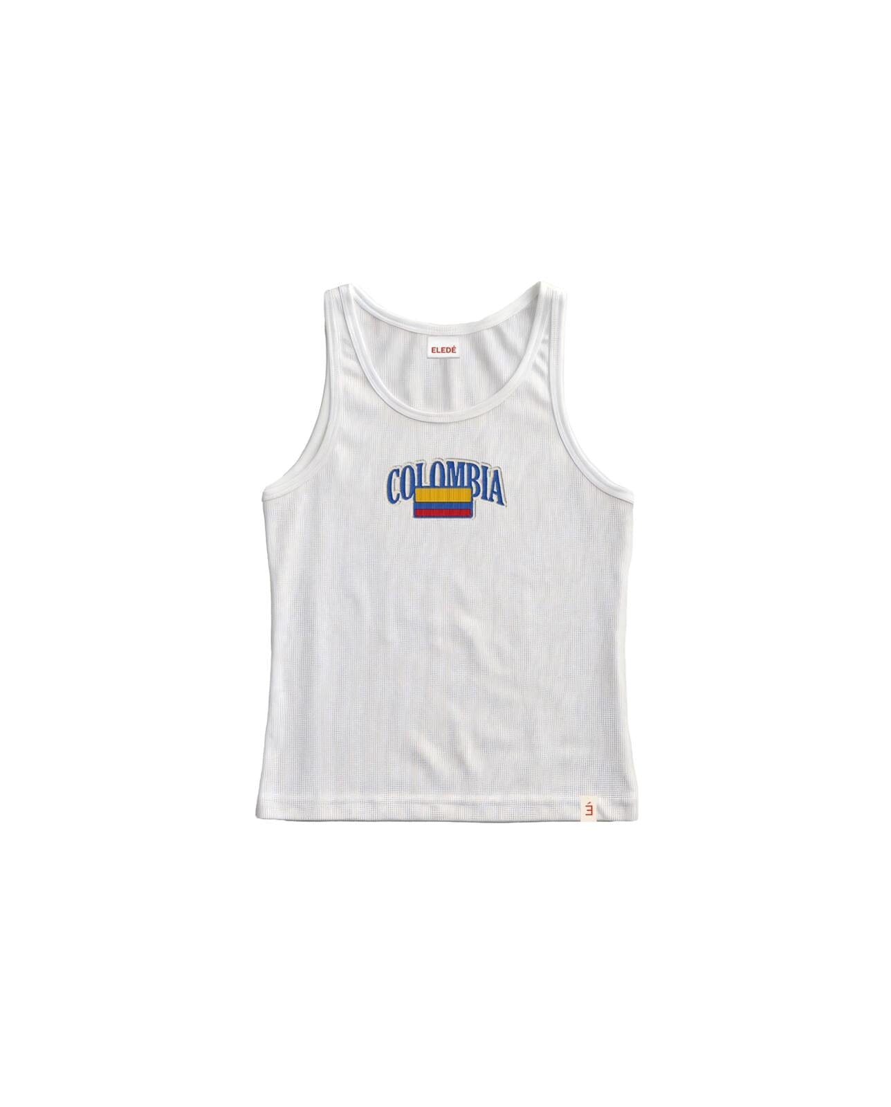 Colombia Tank Eledé 
