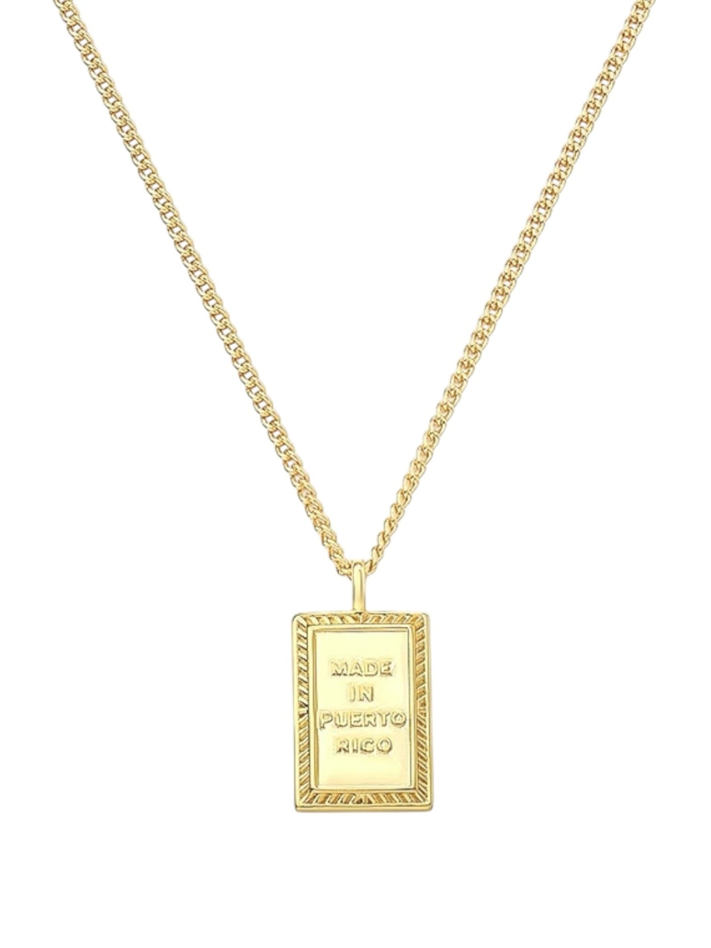 Made in PR Necklace Eledé 