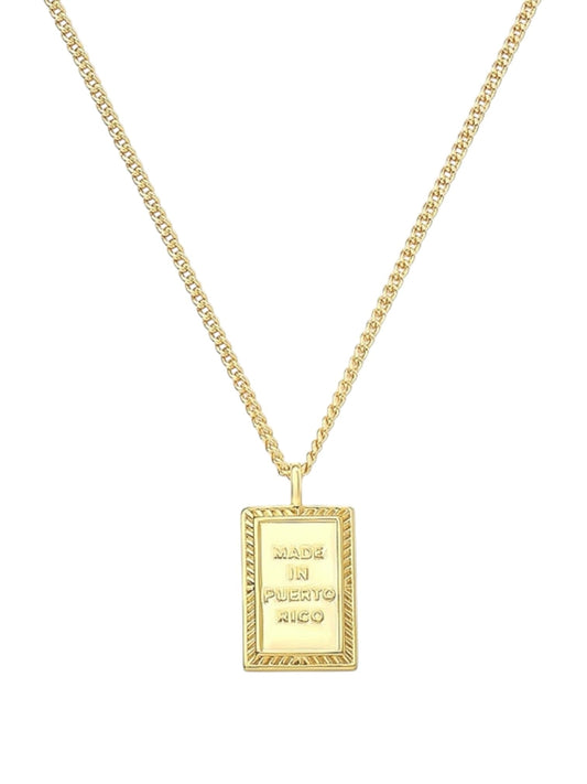 Made in PR Necklace Eledé 