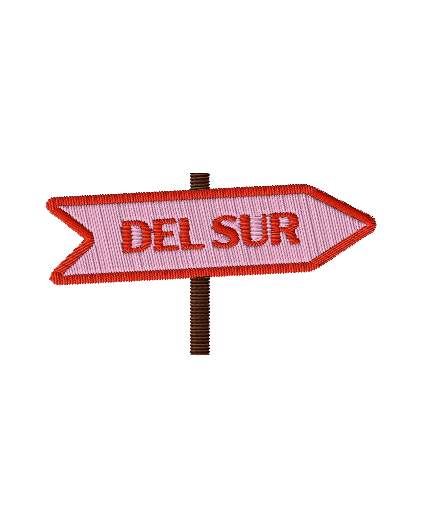 PATCH COLLECTION Eledé Del Sur Patch 