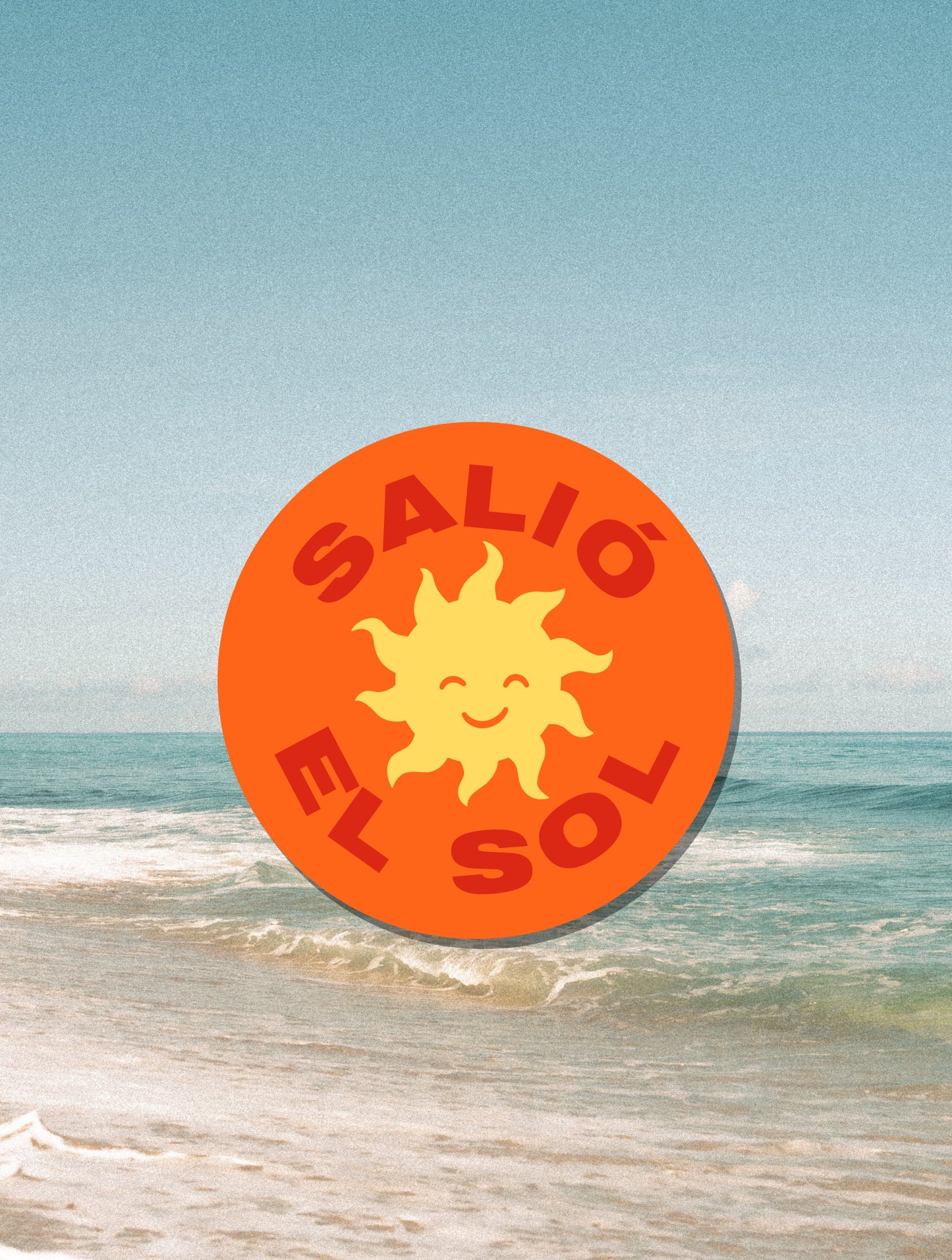 Salió el Sol Stickers Eledé Salió el Sol 