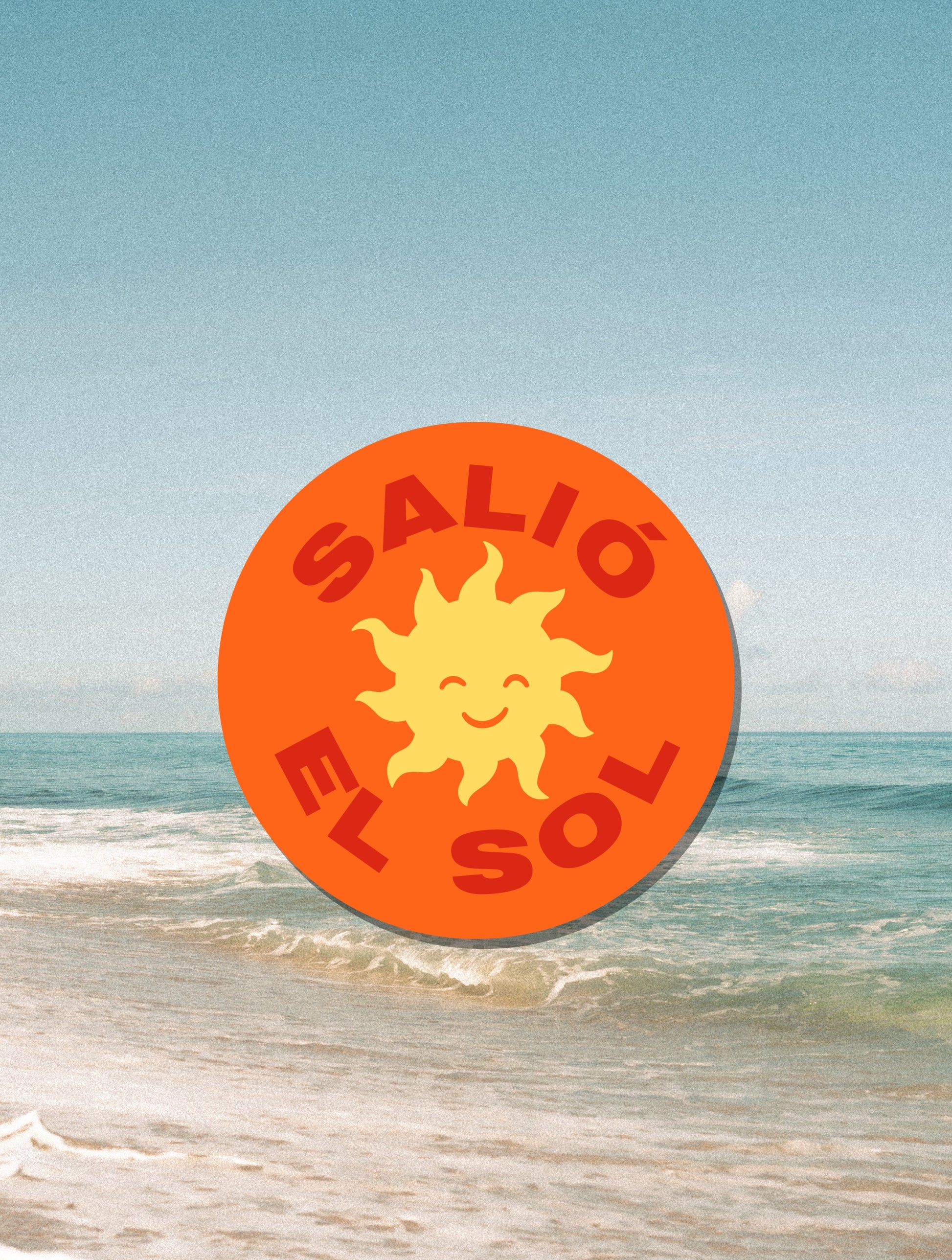 Salió el Sol Stickers Eledé Salió el Sol 