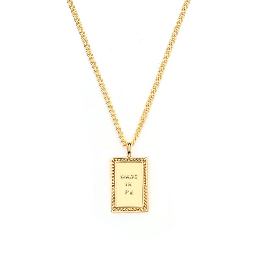 Made in Peru (PE) Necklace Eledé 