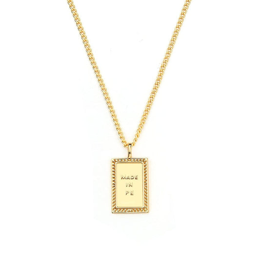 Made in Peru (PE) Necklace Eledé 