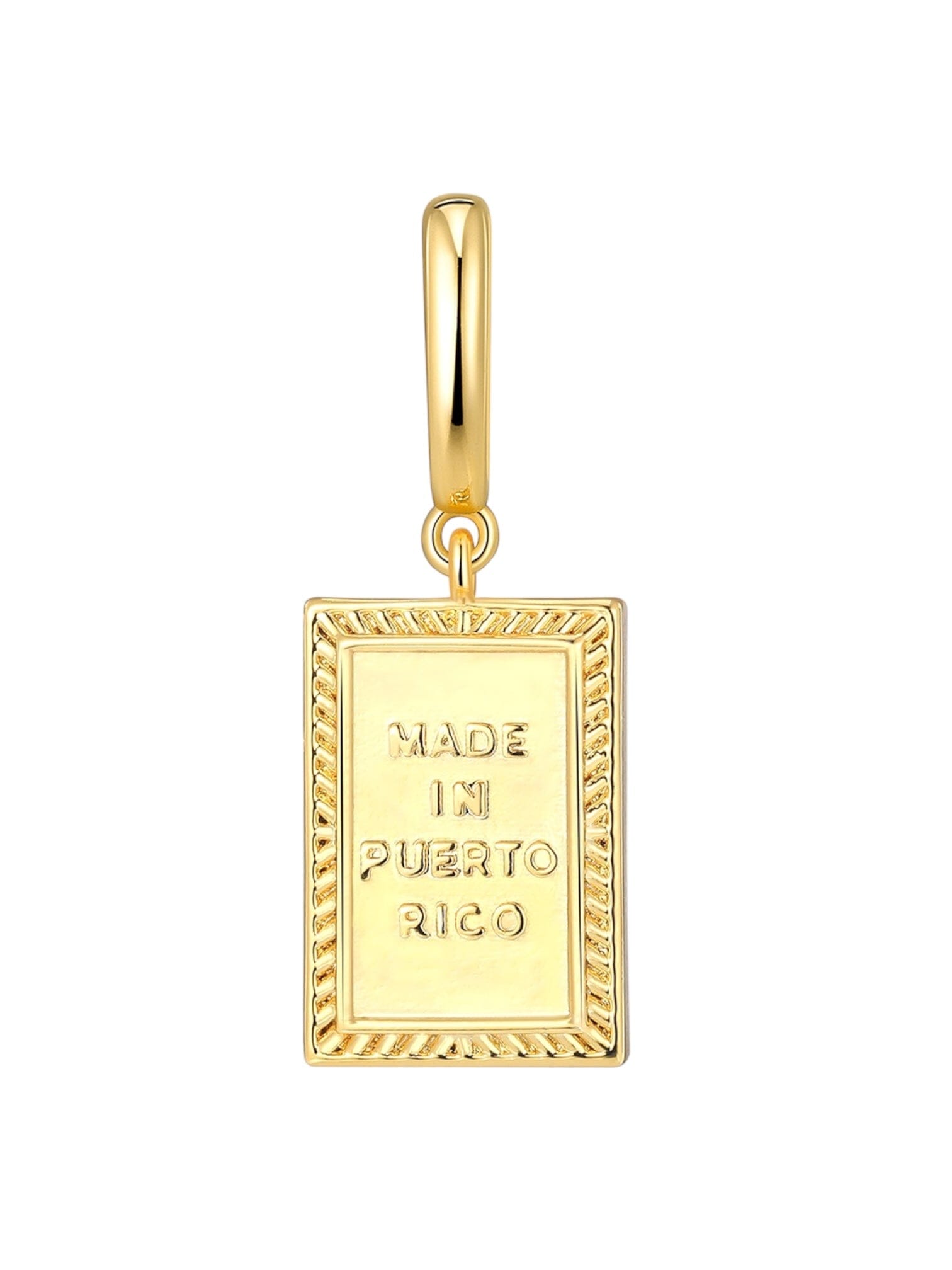 Add On Charms Eledé Made in PR 