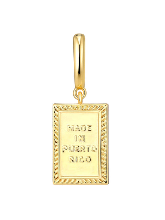 Add On Charms Eledé Made in PR 