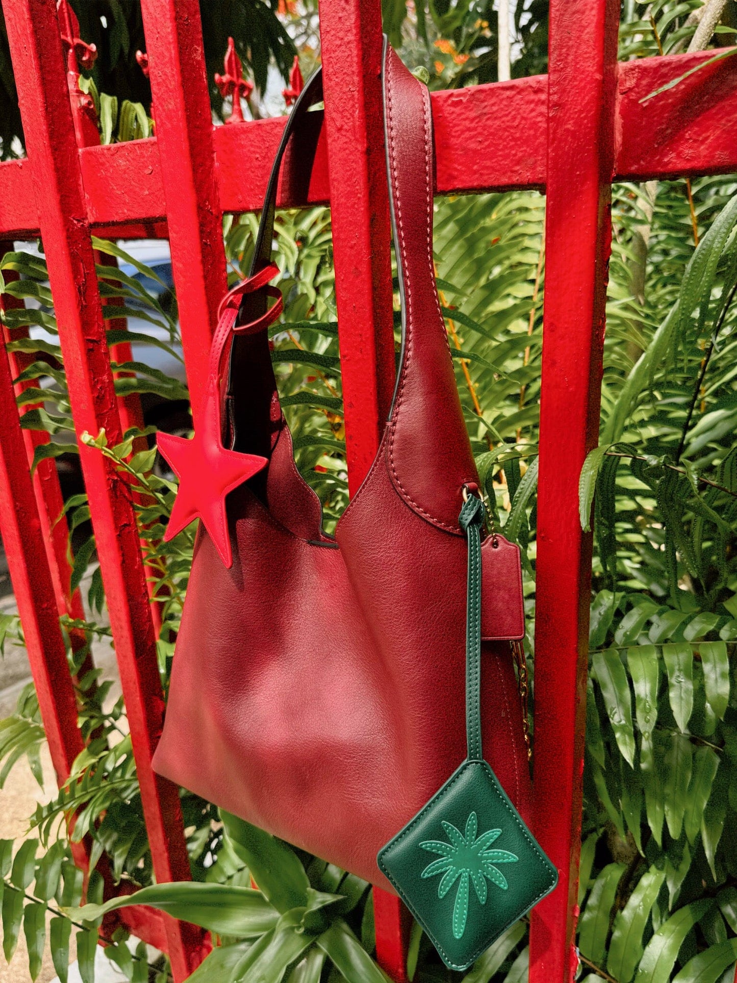 PR Bag Charms Eledé 