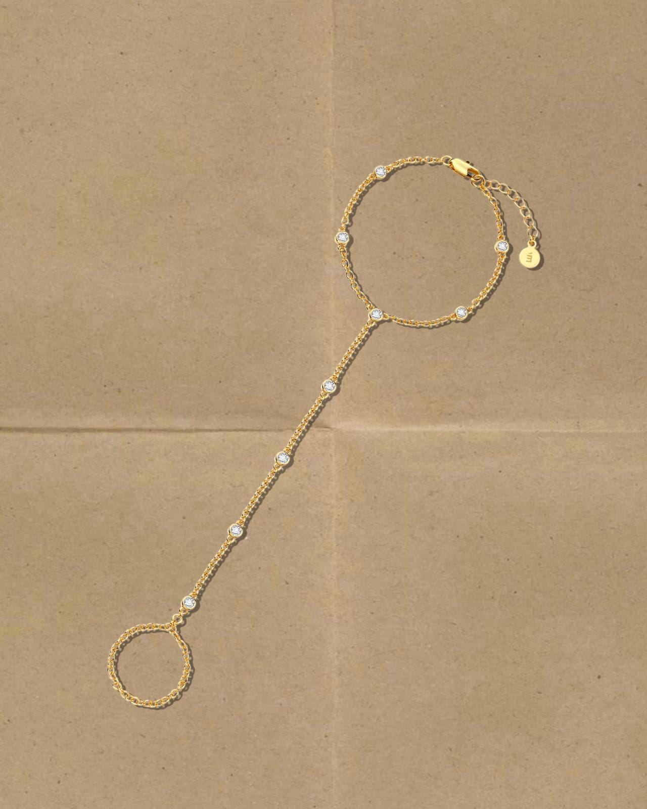 SHE Bezel Handchain Eledé 