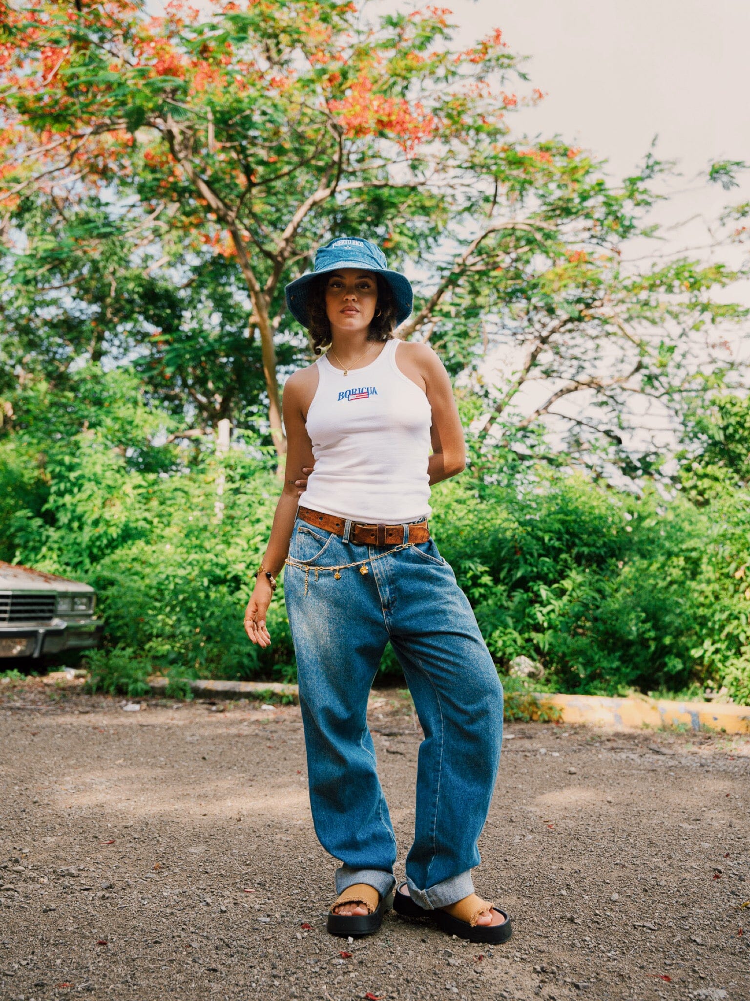 PR Bucket Hat Eledé 