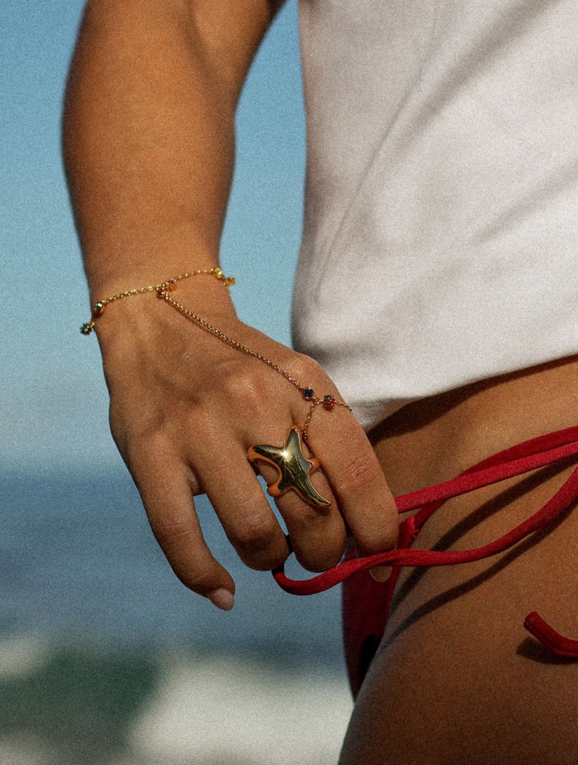 Atardecer HandChain Eledé 