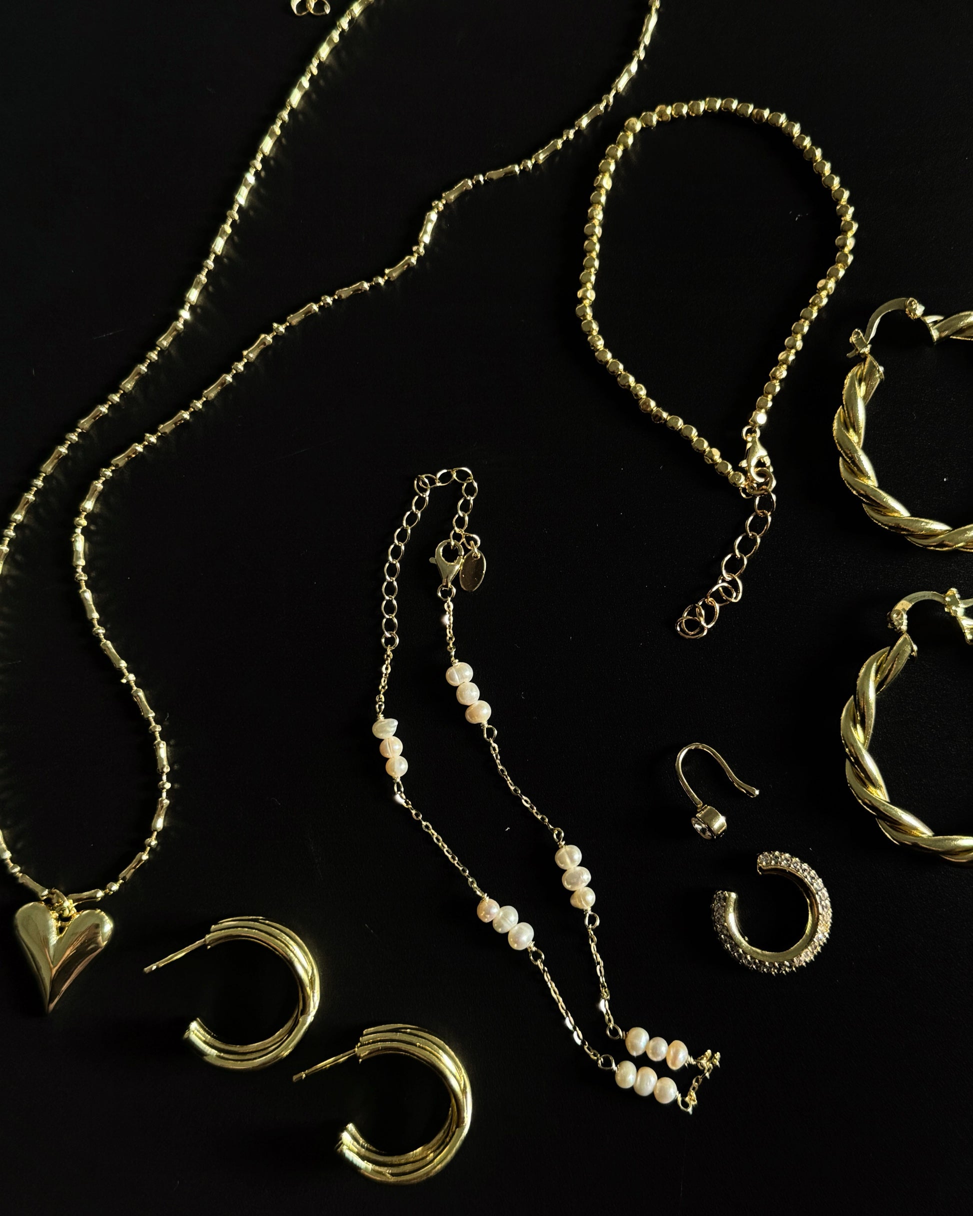 12 Days of Jewelry Calendar Eledé 