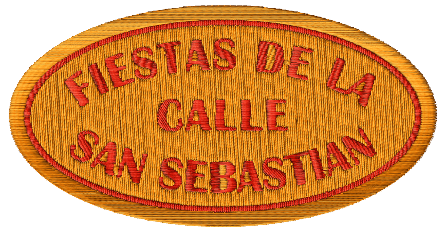 SanSe Patch Collection Eledé Signature SanSe Patch 