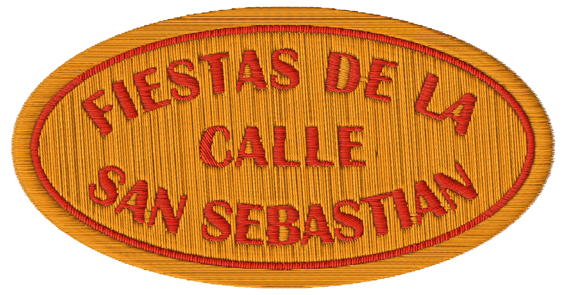 SanSe Patch Collection Eledé Signature SanSe Patch 