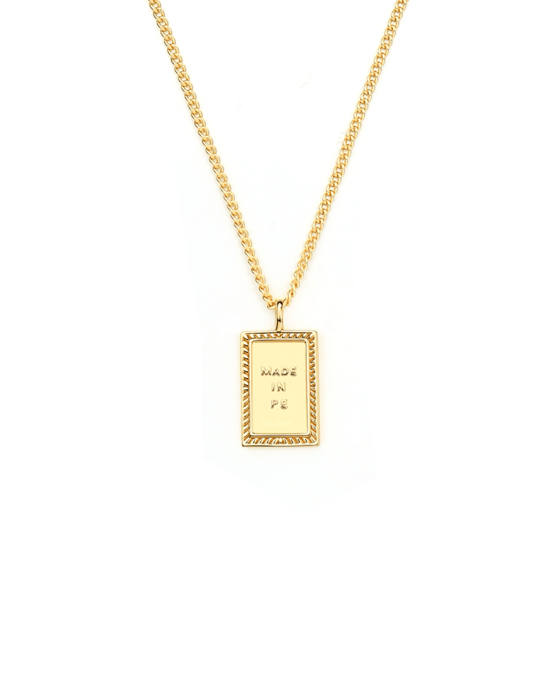 Made in Peru (PE) Necklace Eledé 