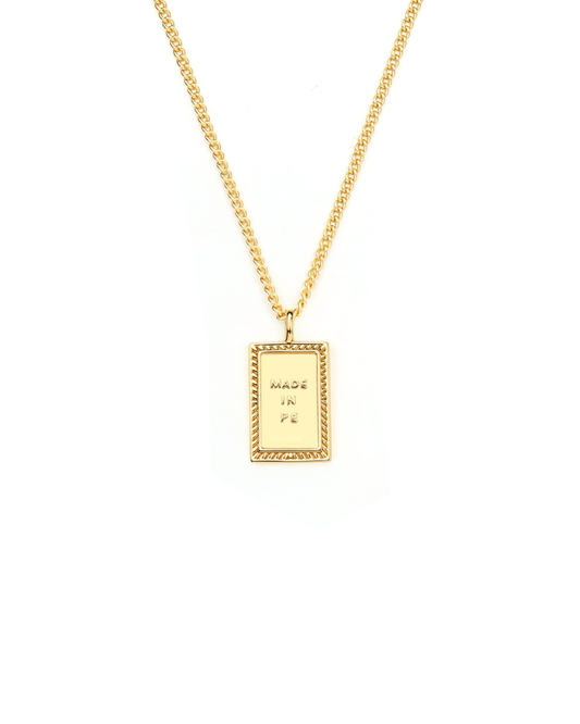 Made in Peru (PE) Necklace Eledé 