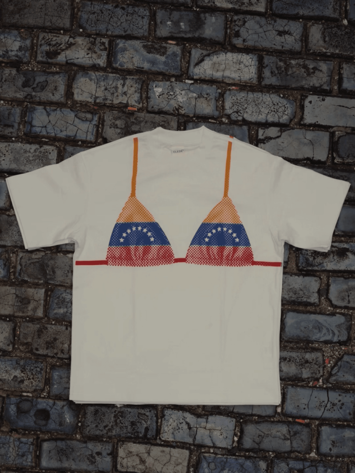 Venezuela Bikini Tee Eledé 