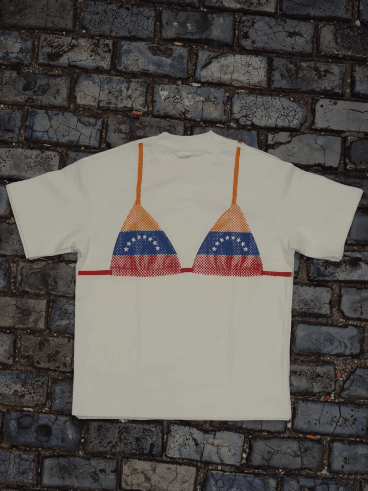 Venezuela Bikini Tee Eledé 
