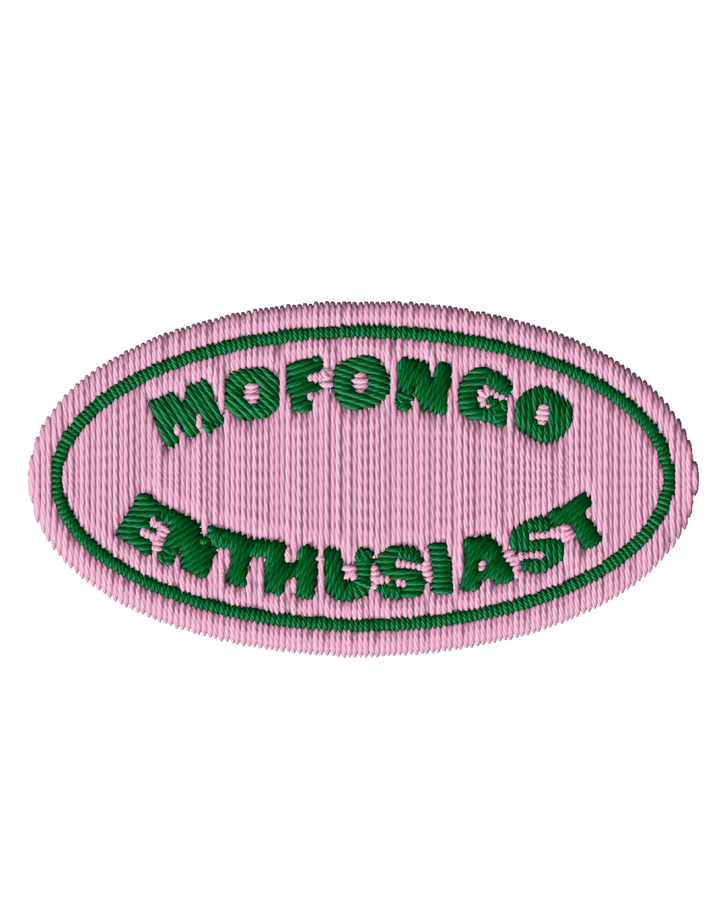 Patch Collection Eledé Mofongo Enthusiast 