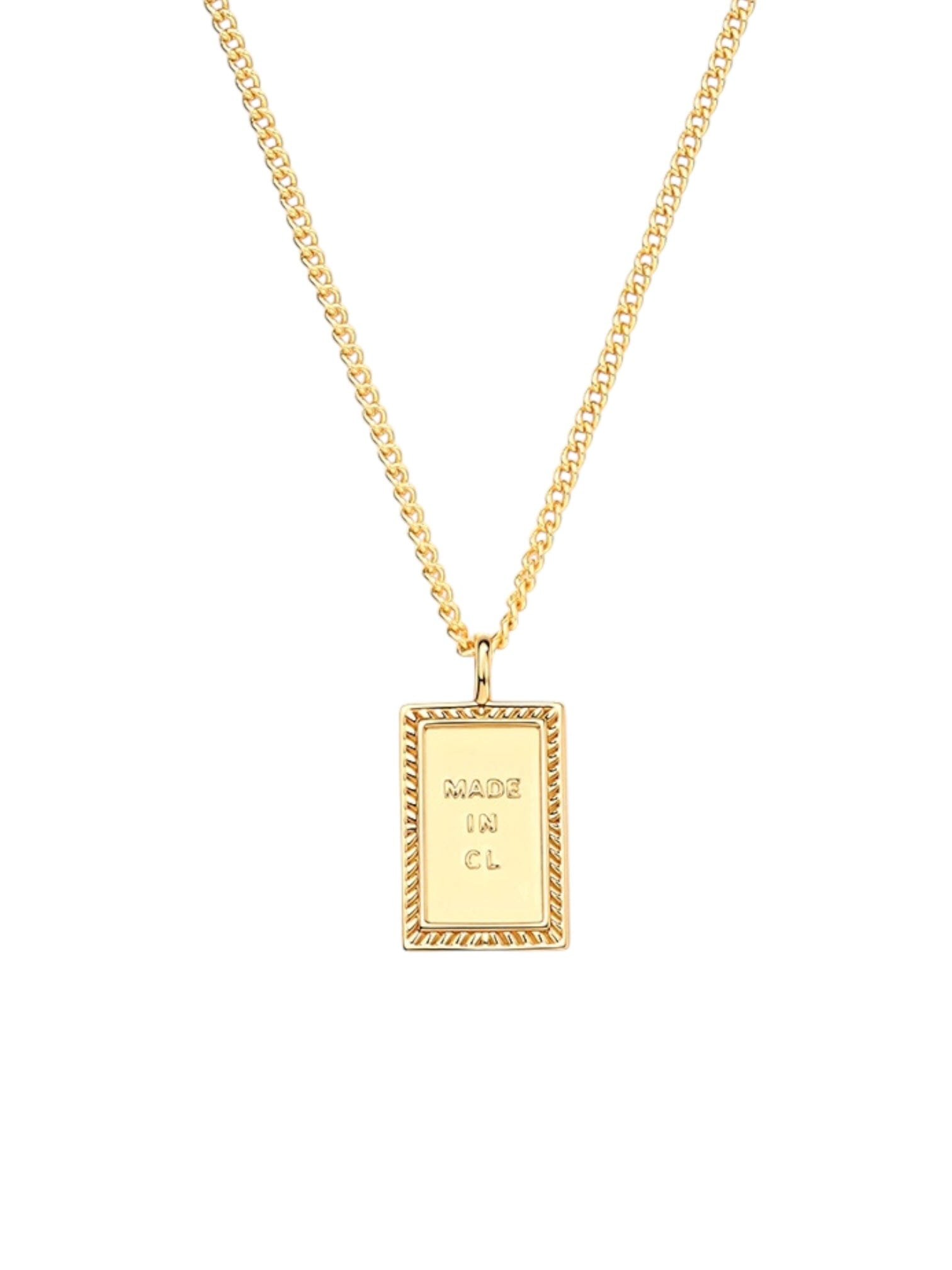 Made in Chile (CL) Necklace