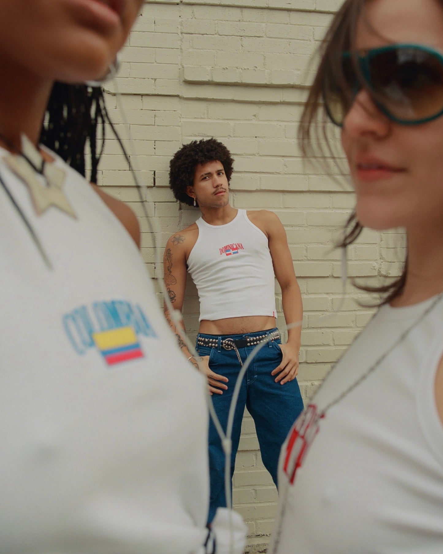 Dominican Republic Tank Eledé 