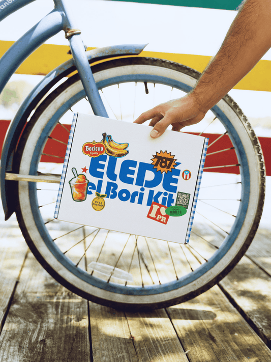 Bori Kit Bundle Eledé 