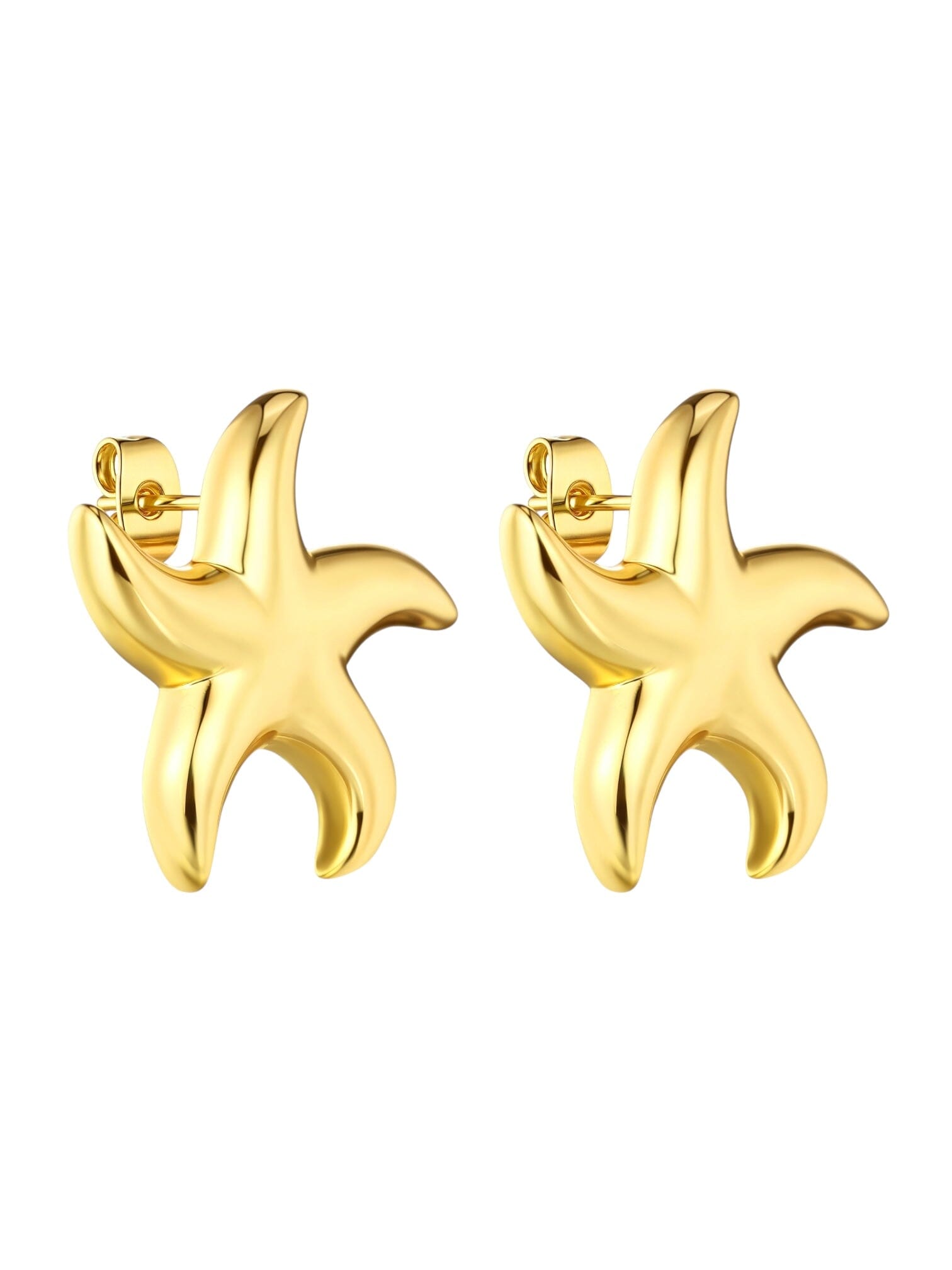 Starfish Studs Eledé 