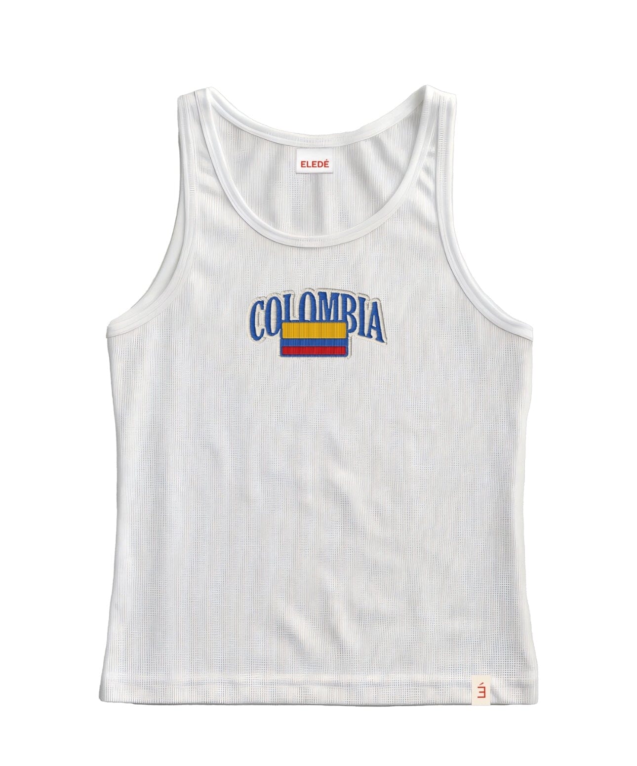 Colombia Tank Eledé 