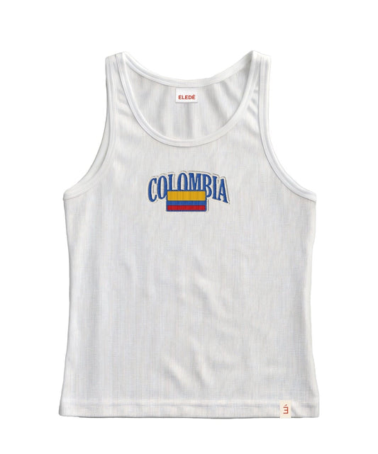 Colombia Tank Eledé 