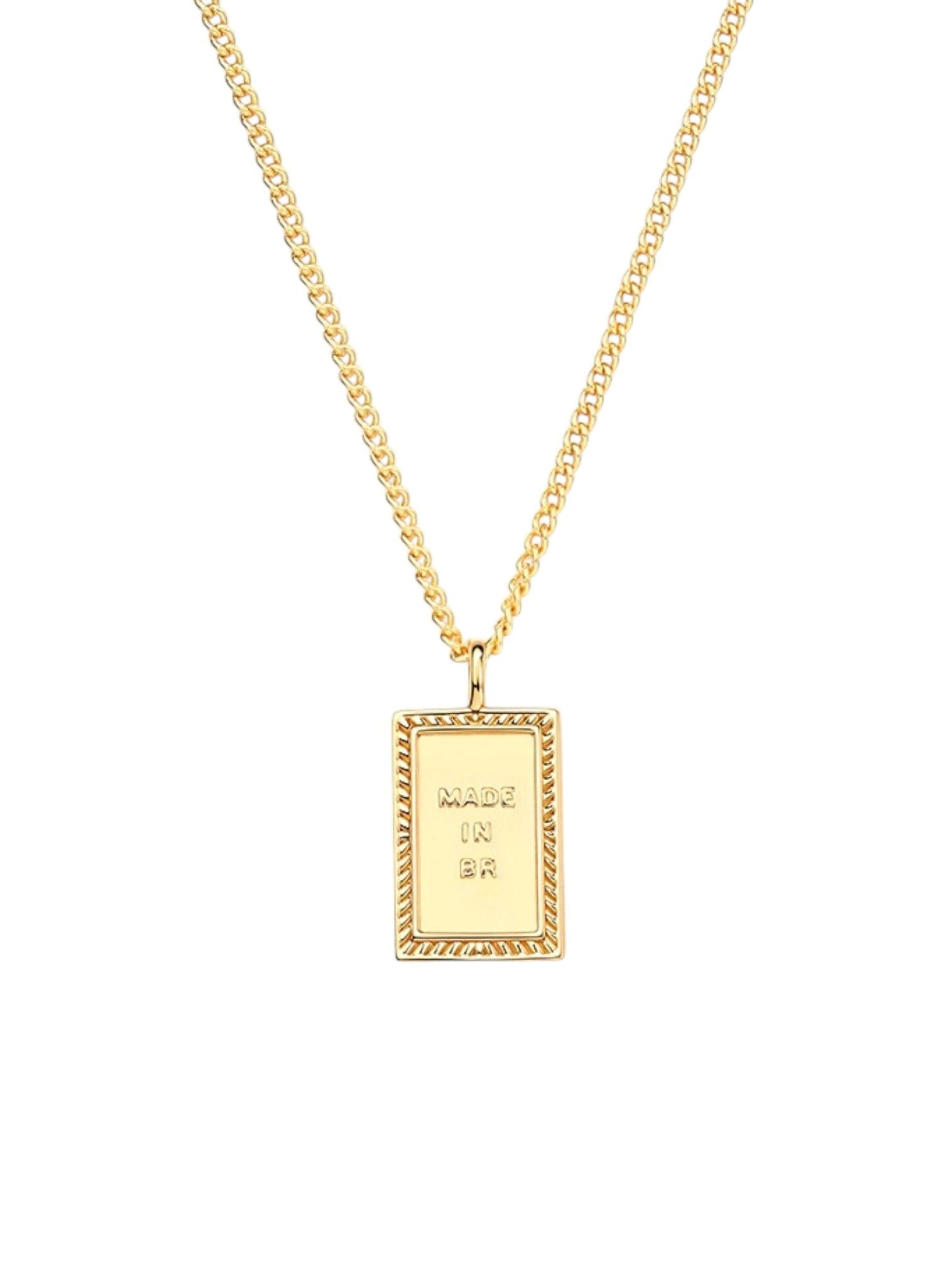 Made in Brazil (BR) Necklace Eledé 