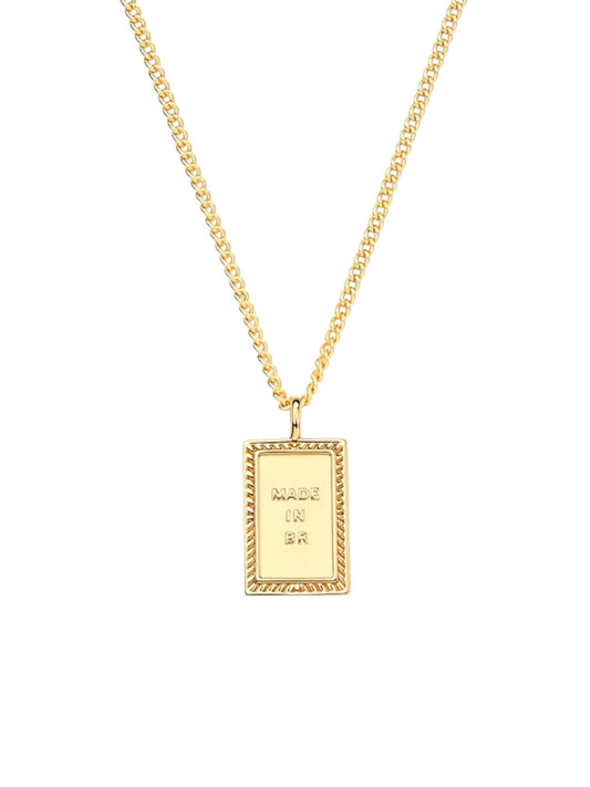 Made in Brazil (BR) Necklace Eledé 