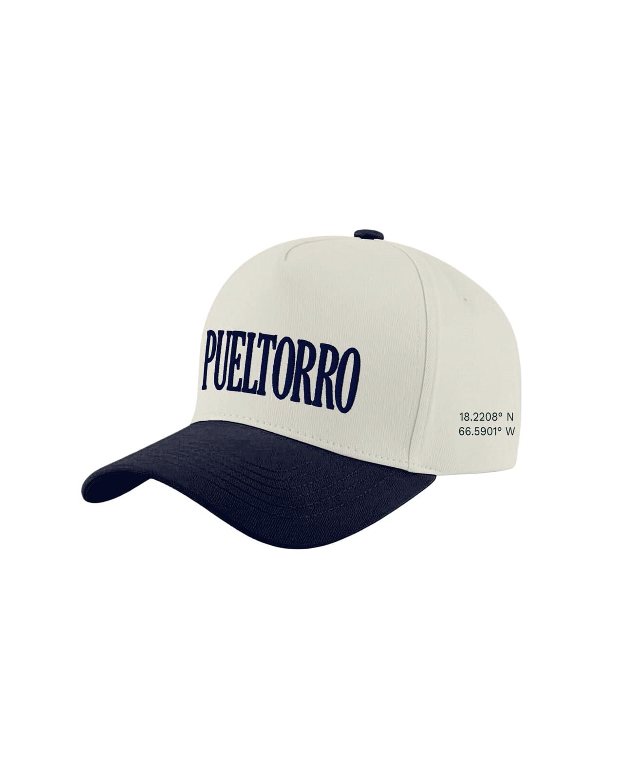 Pueltorro Cap- Navy (Pre Order)