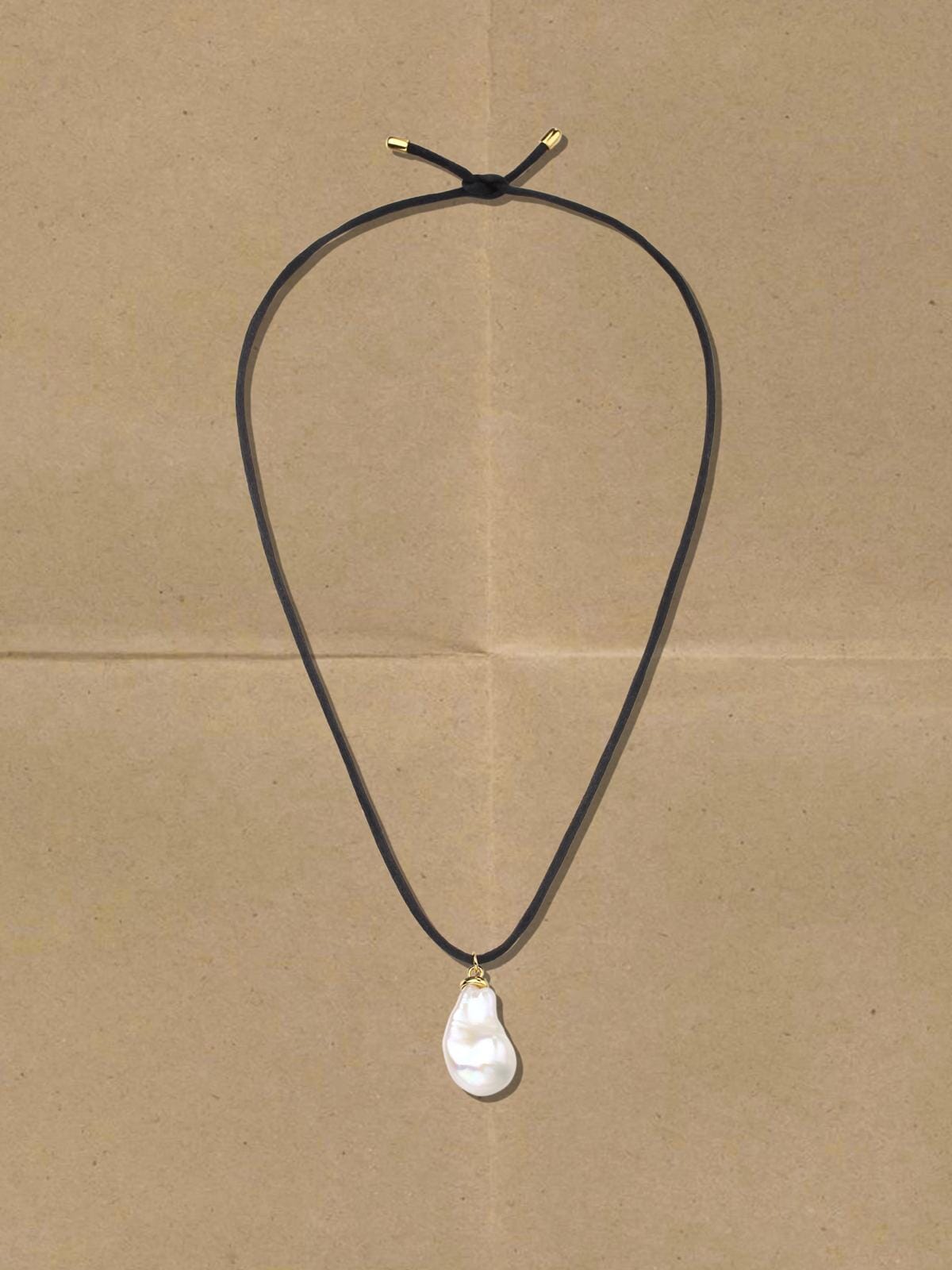 ES Baroque Pearl Choker Eledé 