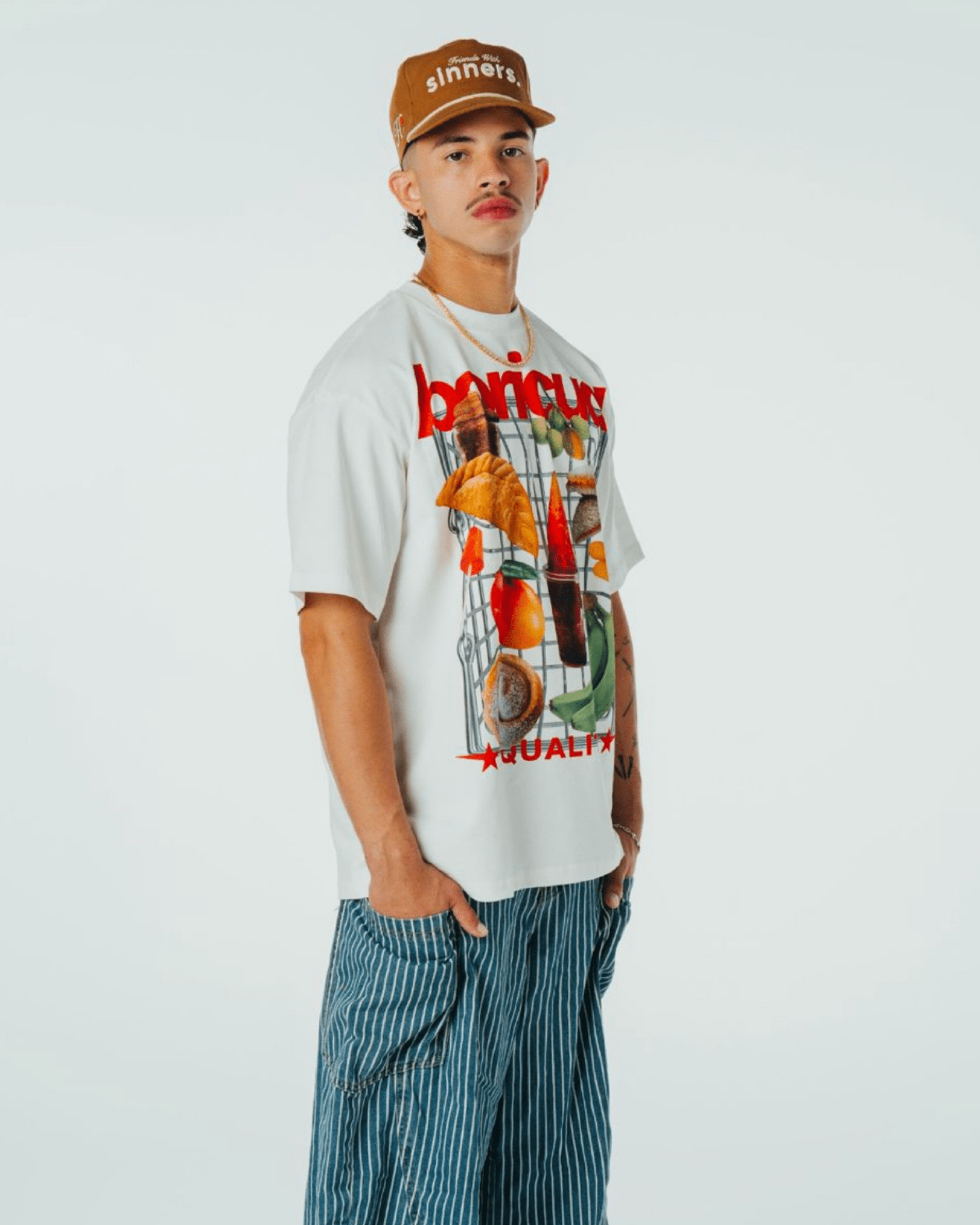 Chinchorreo Ovrzd Tee