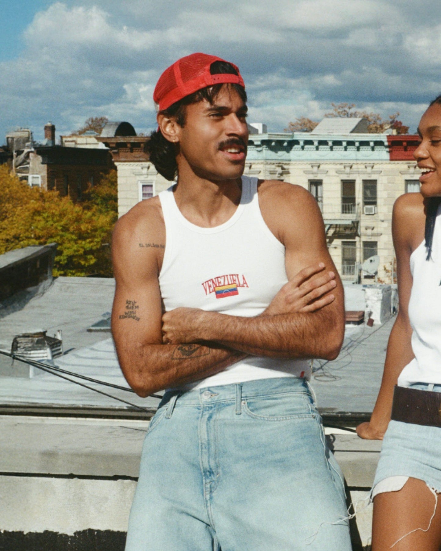 Venezuela Tank Eledé 