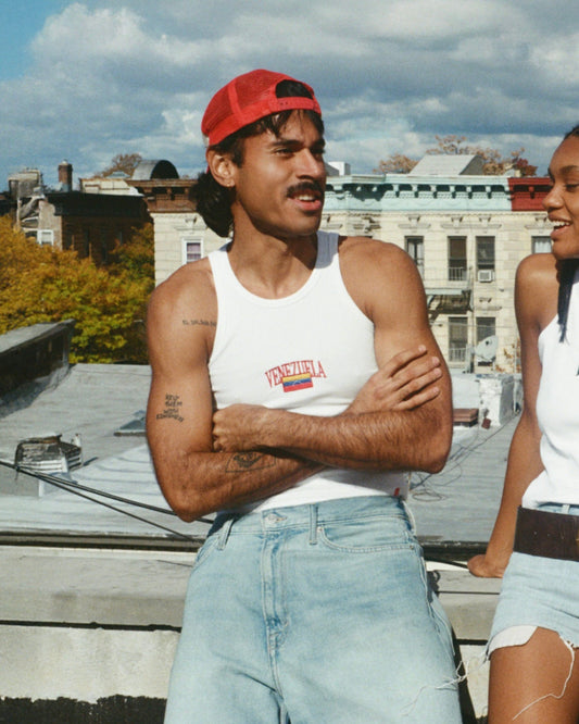 Venezuela Tank Eledé 