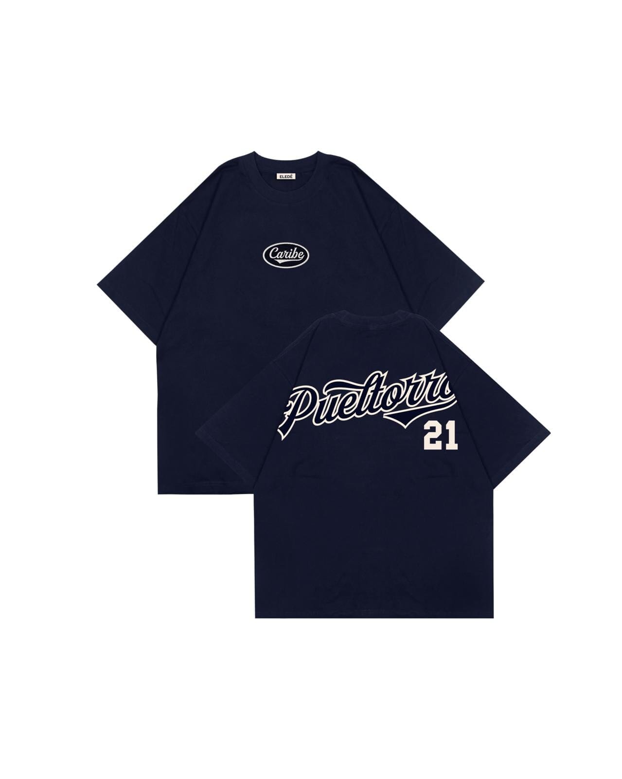 Pueltorro Oversized Tee- (Pre Order)
