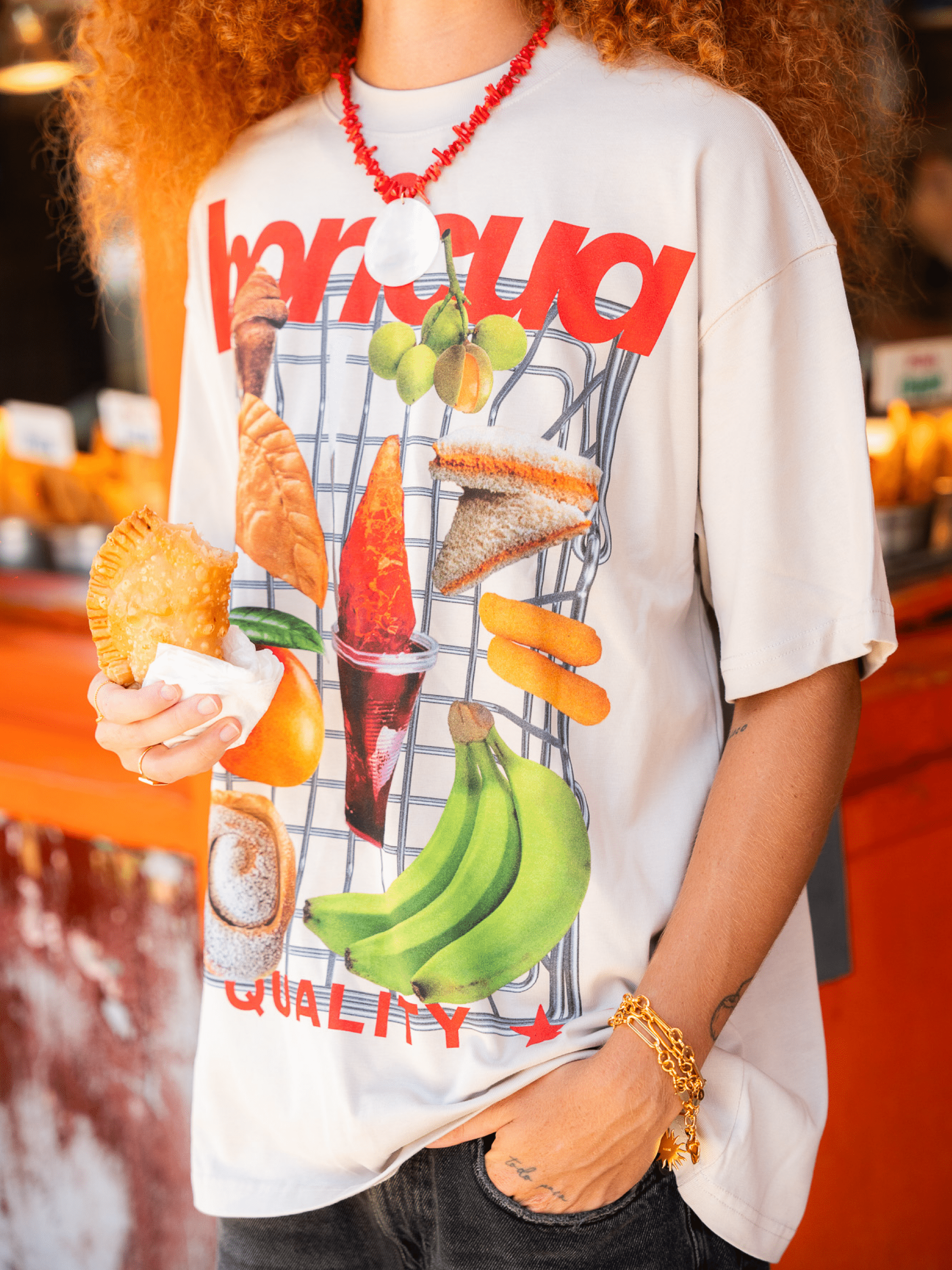 Chinchorreo Ovrzd Tee Eledé 