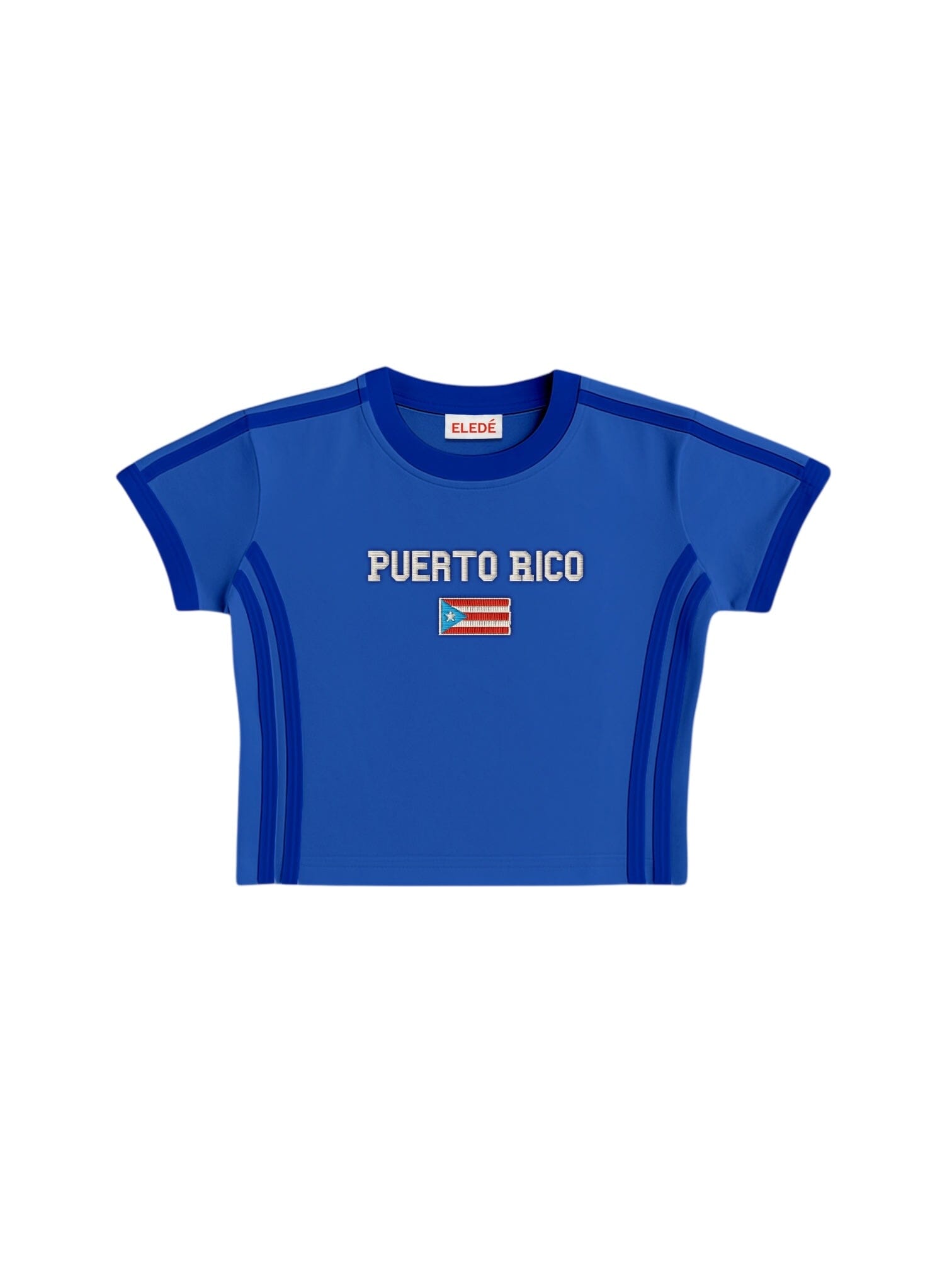 Puerto Rico Baby Tee
