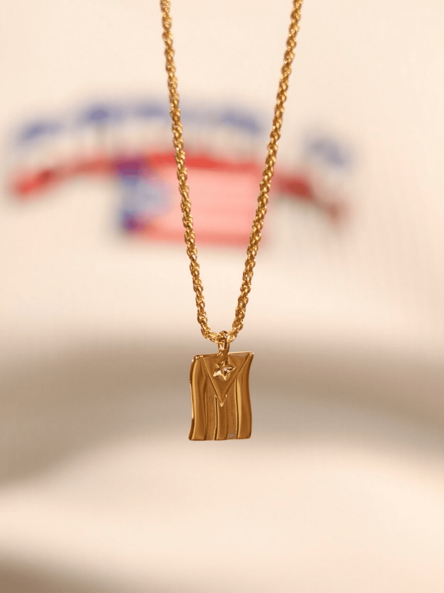 La Nuestra Necklace Eledé 