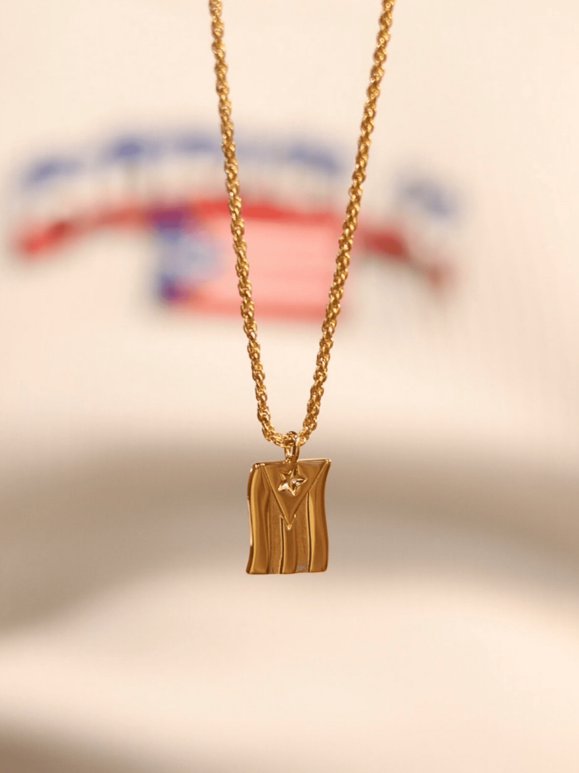 La Nuestra Necklace Eledé 